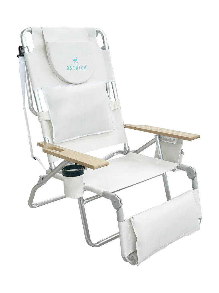 Ostrich Deluxe 3-in-1 stoel met extra vulling