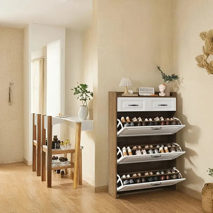 Moderne Schoenenkast – Ruimtebesparend en Stijlvol
