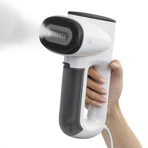 STEAMIFY™ Pro Stoomstrijkijzer met Zuigfunctie – Geen Kreukels in Enkele Seconden